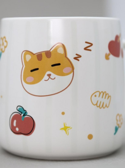 Кружка «Kid cat»