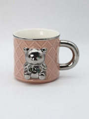 Кружка «Silver bear» - Фото 4