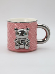 Кружка «Silver bear» - Фото 5