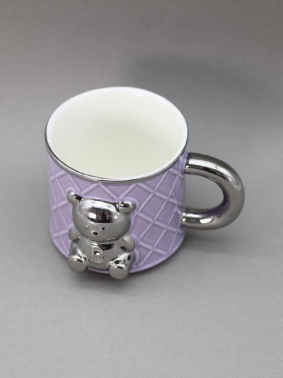 Кружка «Silver bear»