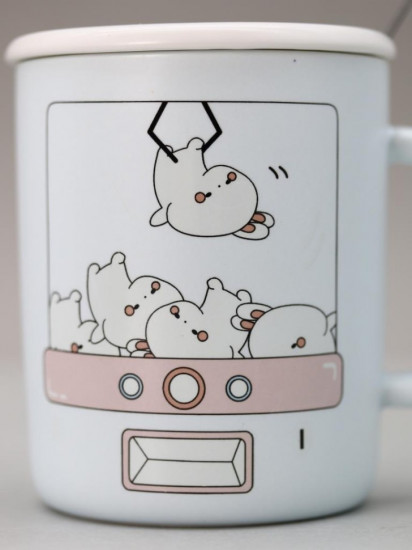 Кружка «Device with toys»