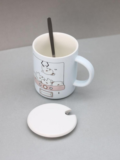 Кружка «Device with toys»