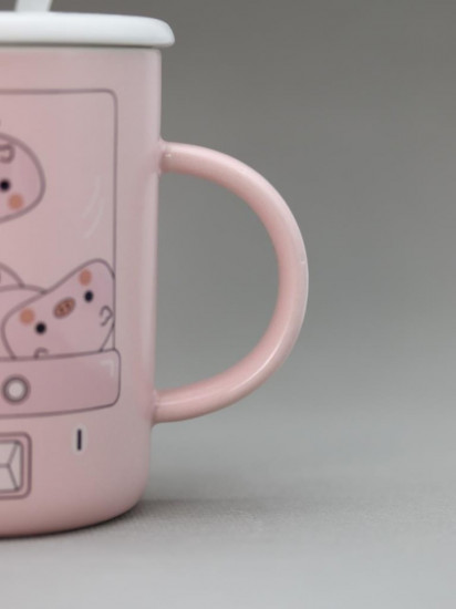 Кружка «Device with toys»