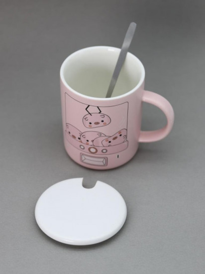 Кружка «Device with toys»