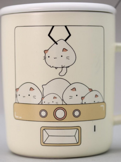 Кружка «Device with toys»
