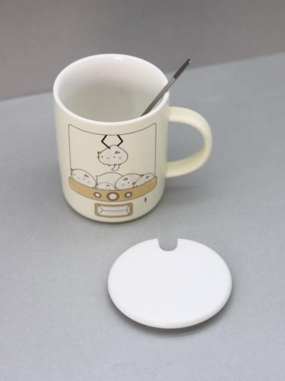 Кружка «Device with toys»