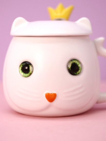 Кружка «The Royal Cat»