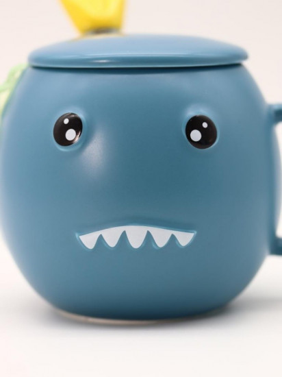 Кружка «Toothy dino»