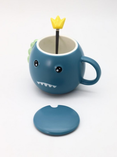 Кружка «Toothy dino»
