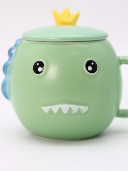 Кружка «Toothy dino»