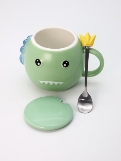 Кружка «Toothy dino»