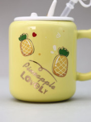 Кружка «Lovely pineapple» - Фото 1