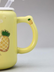 Кружка «Lovely pineapple» - Фото 3