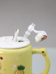 Кружка «Lovely pineapple» - Фото 4