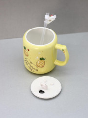 Кружка «Lovely pineapple» - Фото 6