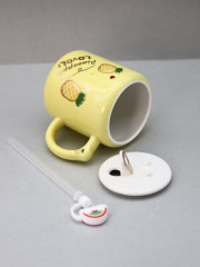 Кружка «Lovely pineapple» - Фото 7