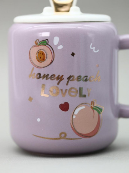Кружка «Lovely peach»