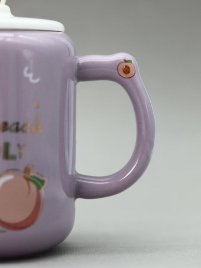 Кружка «Lovely peach»