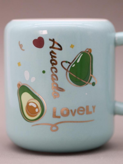 Кружка «Lovely avocado»