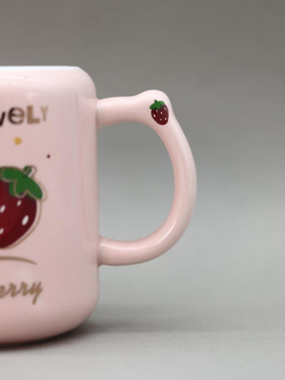 Кружка «Lovely strawberry»