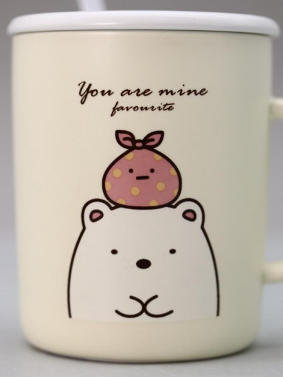 Кружка «U are my favorite»