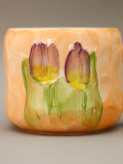 Кружка «Watercolor flowers»