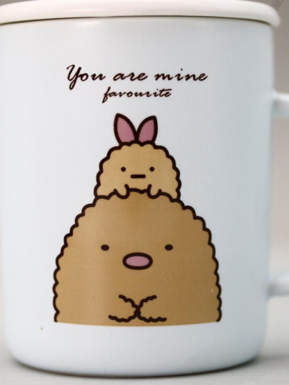 Кружка «U are my favorite»