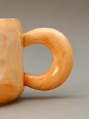 Кружка «Watercolor flowers» - Фото 2