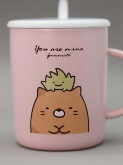Кружка «U are my favorite»