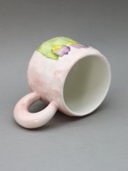 Кружка «Watercolor flowers» - Фото 4