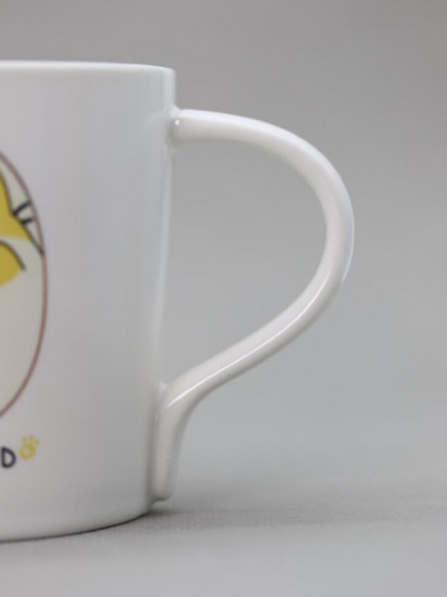 Кружка «Delighted hamster»