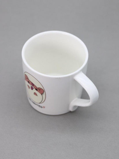 Кружка «Delighted hamster»