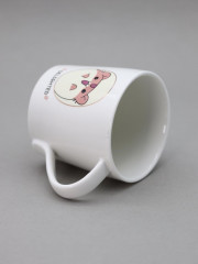 Кружка «Delighted hamster» - Фото 5
