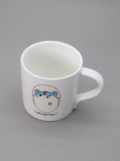 Кружка «Delighted hamster»
