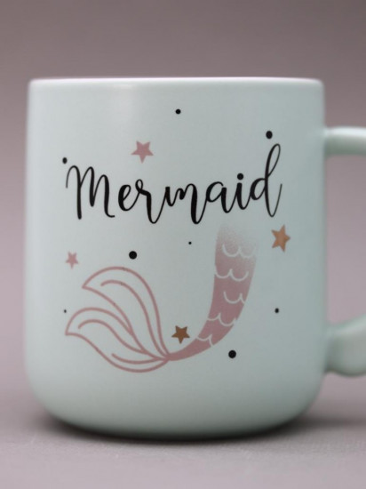Кружка «The mermaid's tail»