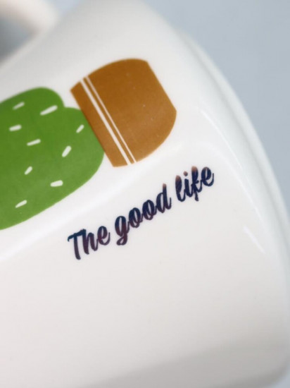 Кружка «The good life»