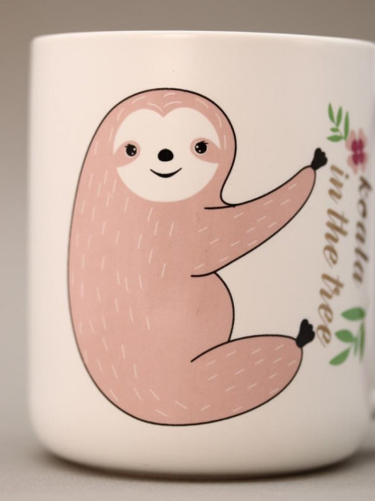 Кружка «Koala in the free»