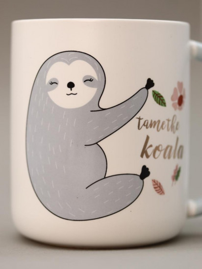 Кружка «Tame the koala»