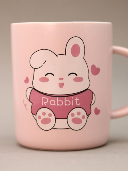 Кружка «Cute rabbit»