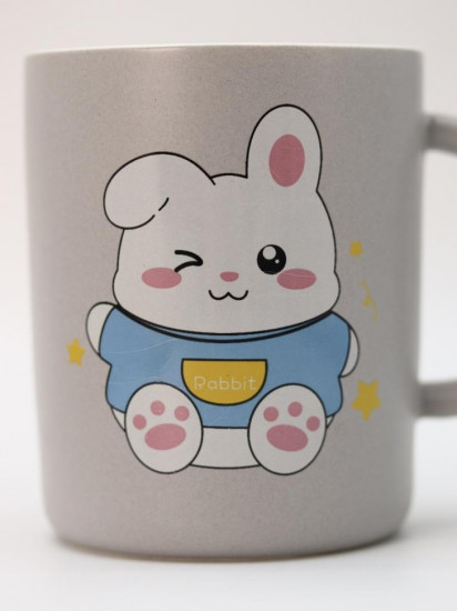 Кружка «Cute rabbit»