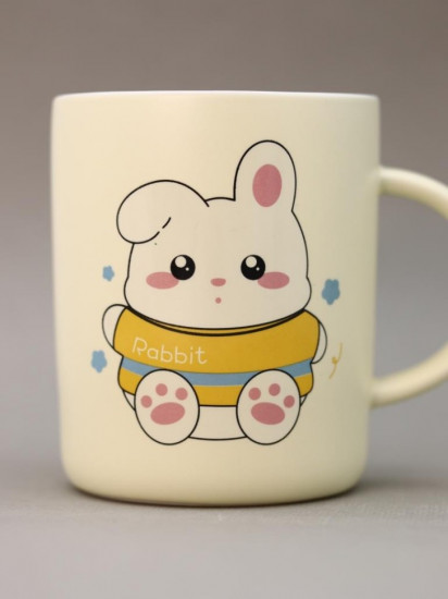 Кружка «Cute rabbit»