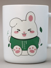 Кружка «Cute rabbit» - Фото 1