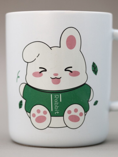 Кружка «Cute rabbit»