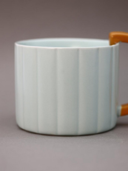 Кружка «Ribbed mug»