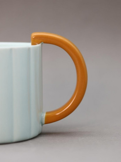 Кружка «Ribbed mug»