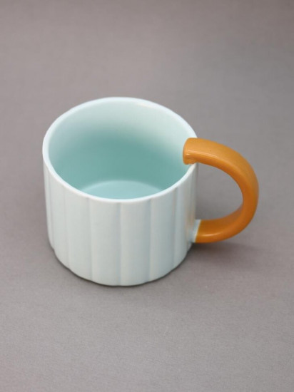 Кружка «Ribbed mug»