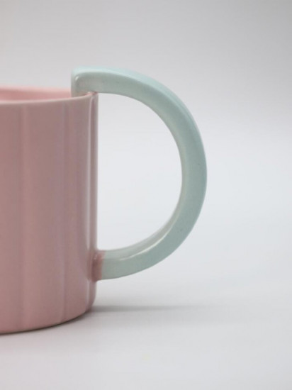 Кружка «Ribbed mug»
