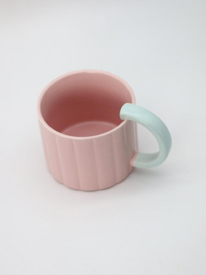 Кружка «Ribbed mug»