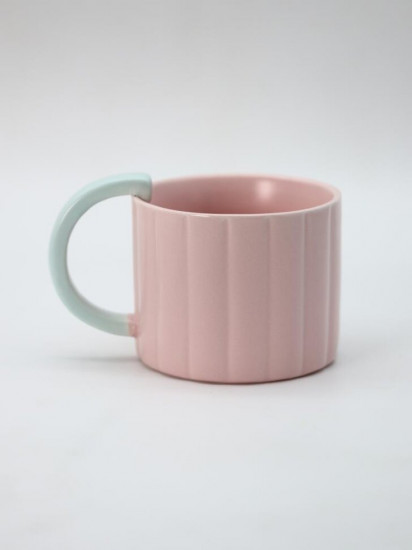 Кружка «Ribbed mug»