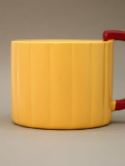 Кружка «Ribbed mug»